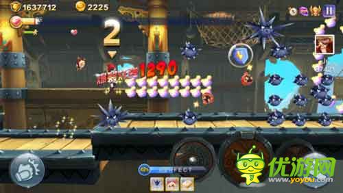 天天風(fēng)之旅新地圖神秘船艙攻略