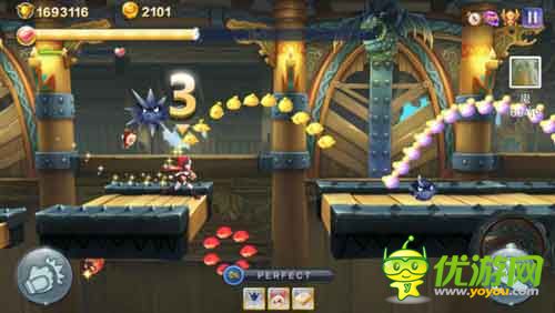 天天風(fēng)之旅新地圖神秘船艙攻略