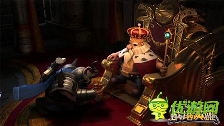 男配角成功逆襲《戰(zhàn)塔英雄》二測即將開啟