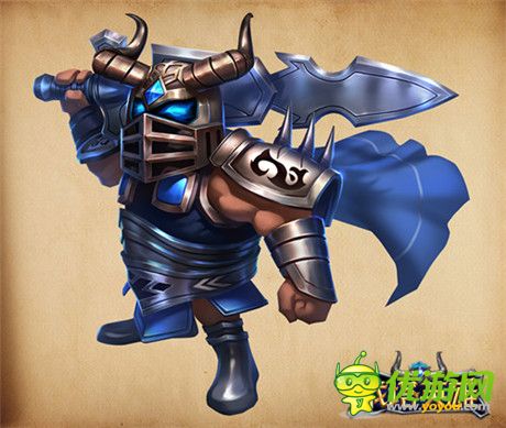 男配角成功逆襲《戰(zhàn)塔英雄》二測即將開啟