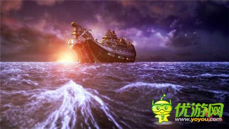 《秦時明月之君臨天下》圣誕上映 神秘角色提前登陸手游