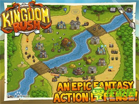 塔防歷史源遠(yuǎn)流長 盤點(diǎn)匆匆那年的塔防游戲