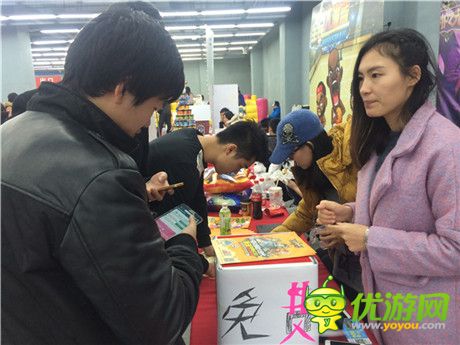 動感沖擊二次元《守護之光》亮相動漫展