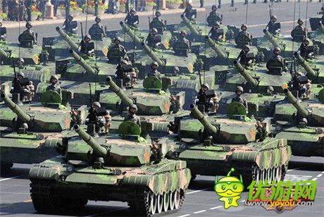 年終發(fā)力改版《紅警·坦克4D》新版資訊首曝