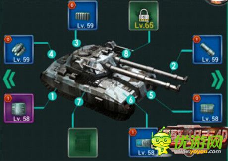 年終發(fā)力改版《紅警·坦克4D》新版資訊首曝