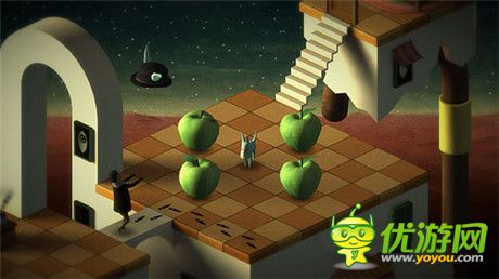 解謎游戲《夢游逃生》明年1月8日推出全新中文版