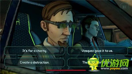 評測:《邊緣禁地傳說》從手機(jī)上也能看科幻大片