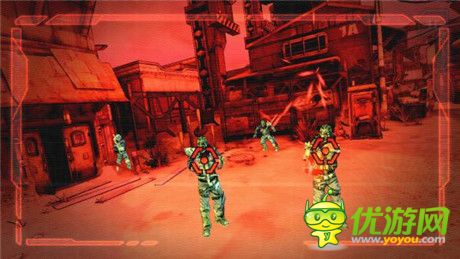 評測:《邊緣禁地傳說》從手機(jī)上也能看科幻大片