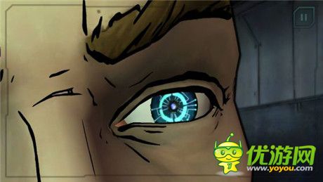 評測:《邊緣禁地傳說》從手機(jī)上也能看科幻大片