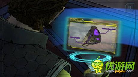 評測:《邊緣禁地傳說》從手機(jī)上也能看科幻大片