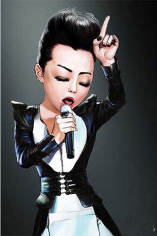 我是歌手截圖欣賞