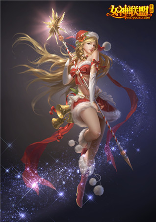 百變女神觸手可及《女神聯(lián)盟》TVC全國上映