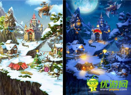 臻の禮物《血族》冬日祭七大活動(dòng)溫暖來襲!