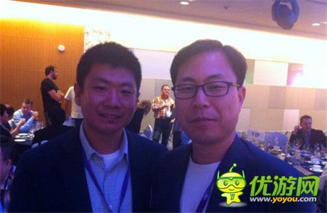 JAMOGAMES韓國(guó)游戲圈精英洽淡會(huì)議