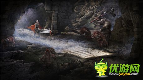 年度強(qiáng)PK手游《屠龍屠龍》首爆:熱血重現(xiàn)