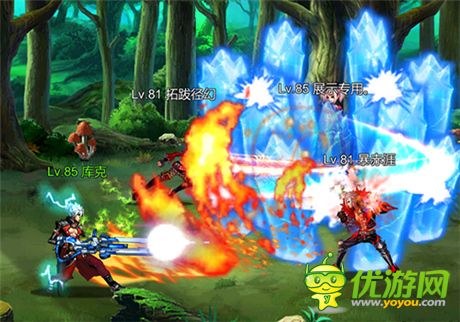 新版即將上線《英雄之劍》第四職業(yè)槍械師視頻首曝