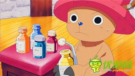 喬巴壽辰《航海王啟航》盤點喜歡喬巴的十大理由