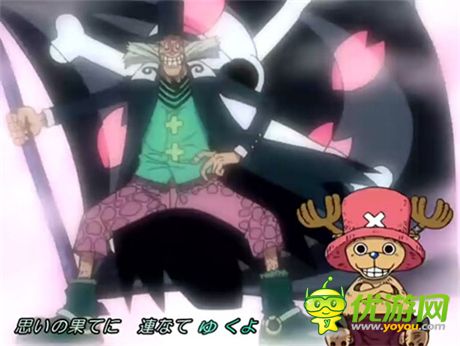 喬巴壽辰《航海王啟航》盤點喜歡喬巴的十大理由