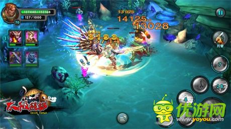 《太極熊貓》短漫點(diǎn)擊破30W 圣誕節(jié)特別篇發(fā)布