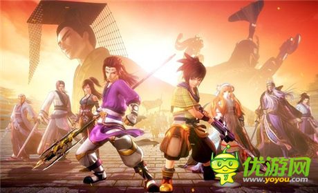 全新人物提前登陸手游《秦時(shí)明月之君臨天下》明日上映