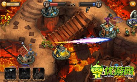 就是辣么任性《戰(zhàn)塔英雄》讓你分分鐘人生贏家