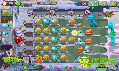 無(wú)盡挑戰(zhàn)限時(shí)開(kāi)啟《植物大戰(zhàn)僵尸2》雙蛋版歡樂(lè)上線(xiàn)