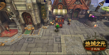 ARPG手游時(shí)代《地城之光手機(jī)版》以逆襲領(lǐng)銜期待值