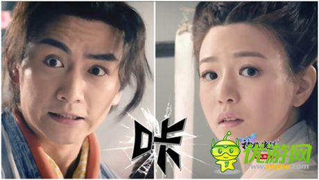 吃貨福音 小龍包成《神雕俠侶》手游新代言人