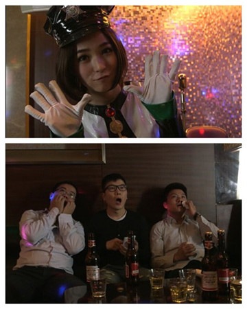 《炮妹》微電影 游戲宅男逆襲眾女神!