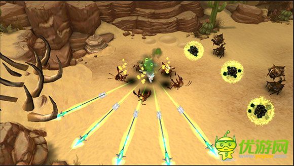 地城之光截圖欣賞