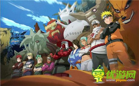 回歸火影時代 新游《臨兵斗者》即將上線!