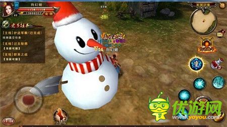 雙“蛋”同慶《三國(guó)戰(zhàn)神》三國(guó)招募國(guó)戰(zhàn)開啟