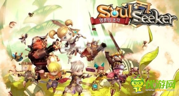 圣靈傳說截圖欣賞