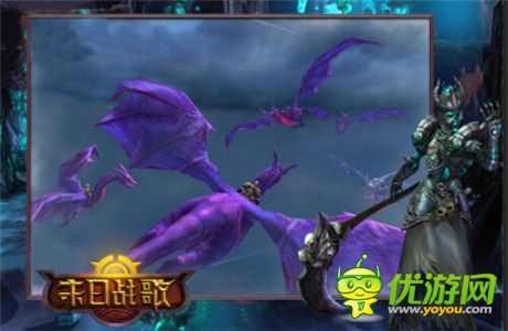 酷炫狂拽吊炸天《末日戰(zhàn)歌》刪檔封測(cè)19日開(kāi)啟