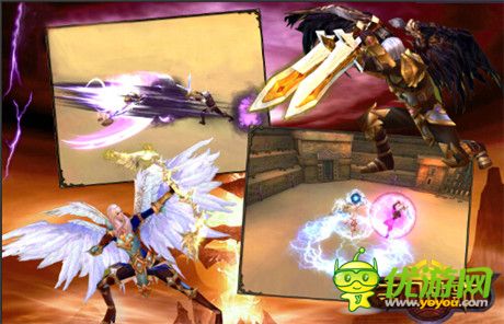 酷炫狂拽吊炸天《末日戰(zhàn)歌》刪檔封測(cè)19日開(kāi)啟