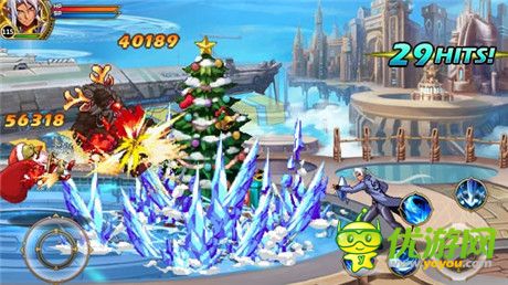 HIGH到翻《時(shí)空獵人》妙齡少女龍靈圣誕覺醒而來