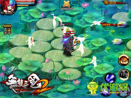 勇斬擋路之敵《無雙三國2》闖關(guān)系統(tǒng)揭秘