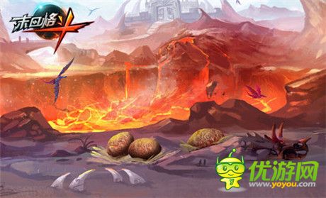 《末日格斗》游戲場景首曝:恢弘壯觀強大氣場