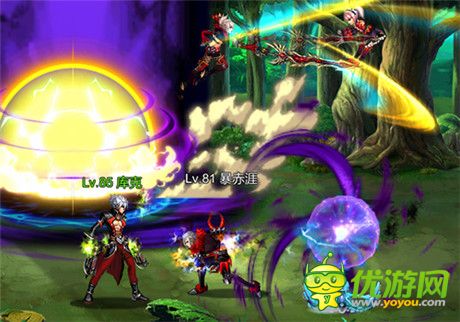 槍械師閃亮登場《英雄之劍》全新版本今日震撼來襲