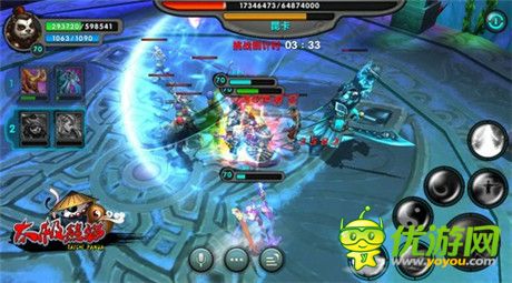 亂難多人本《太極熊貓》頂級(jí)BOSS虐心記