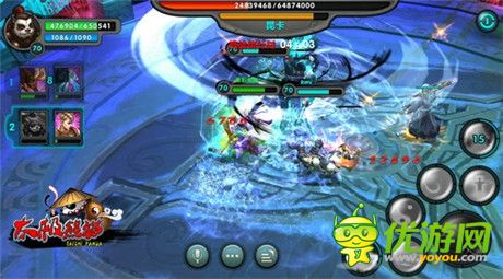 亂難多人本《太極熊貓》頂級(jí)BOSS虐心記