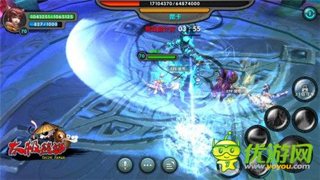 亂難多人本《太極熊貓》頂級(jí)BOSS虐心記