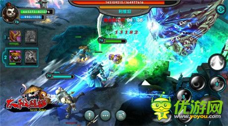 亂難多人本《太極熊貓》頂級(jí)BOSS虐心記