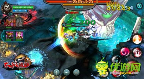 亂難多人本《太極熊貓》頂級(jí)BOSS虐心記