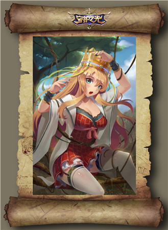 《守護(hù)之光》漫畫驚爆新人 奇異組合迷之故事