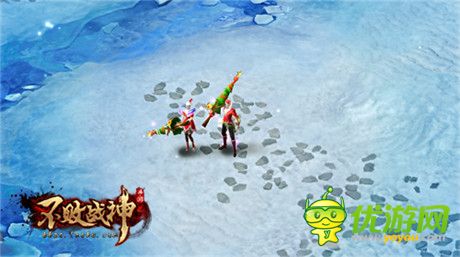 打造專屬戰(zhàn)神Look《不敗戰(zhàn)神》限量圣誕時(shí)裝創(chuàng)意登場(chǎng)