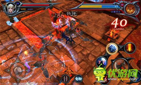 全民ARPG時代來臨《黑夜傳說》引領(lǐng)戰(zhàn)斗手游大眾化