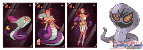 魔娘大撞臉!當(dāng)《魔物勇者》遇上《口袋妖怪》