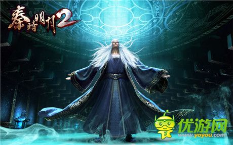 3D手游《秦時(shí)明月2》君臨天下熱播 跨年活動(dòng)即將啟動(dòng)