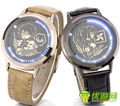 《鎖鏈戰(zhàn)記》動(dòng)漫聯(lián)動(dòng)活動(dòng)獎(jiǎng)品大盤點(diǎn)